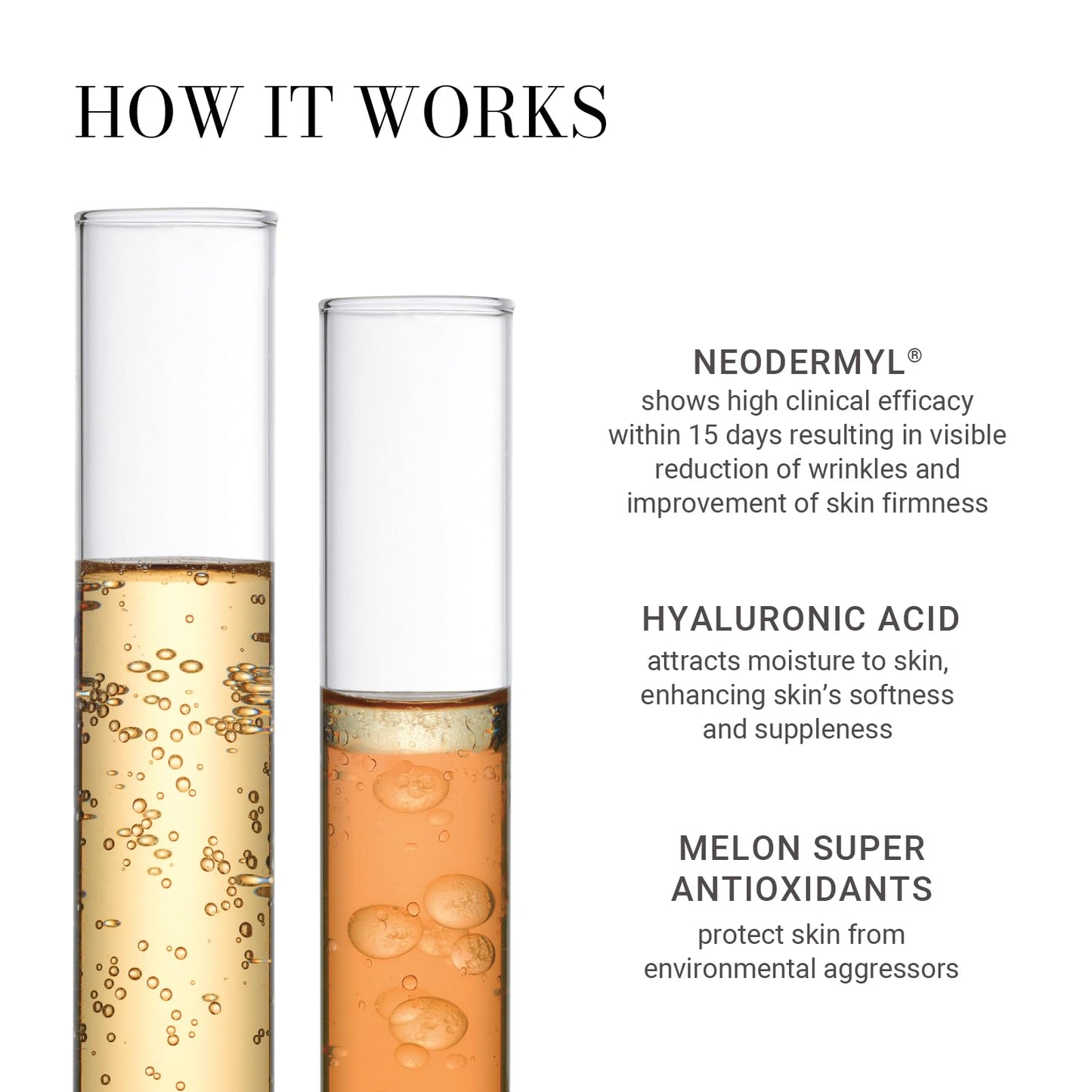 Significado belleza – Ultra elevación y tratamiento de relleno – Extracto de melón día suero, 1 oz (29.57 ml)