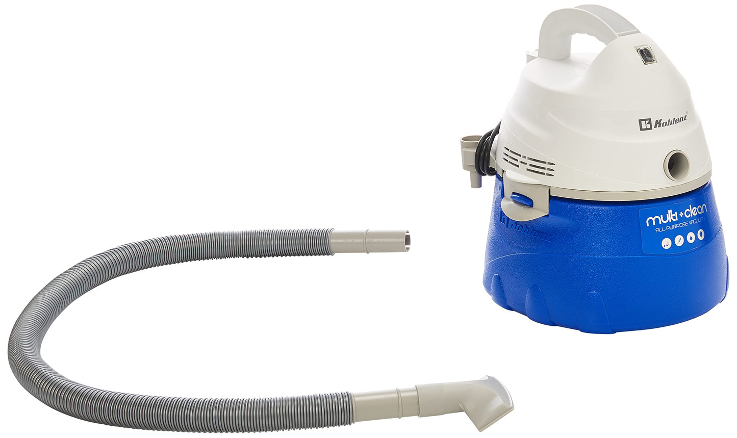 Koblenz Wd354K2M Aspiradora 3 GAL, Azul