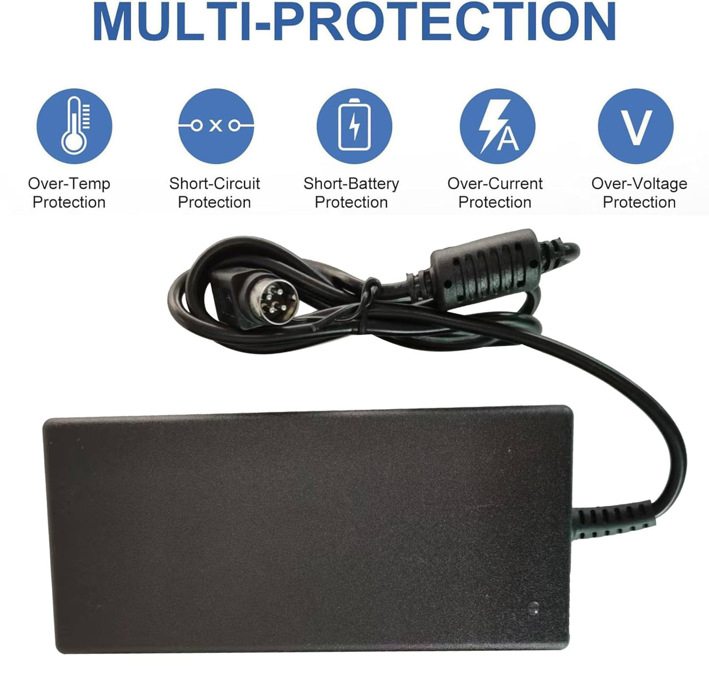 Adaptador de Corriente Canon Negro 24V 3A Compatible con imageFORMULA y CanoScan