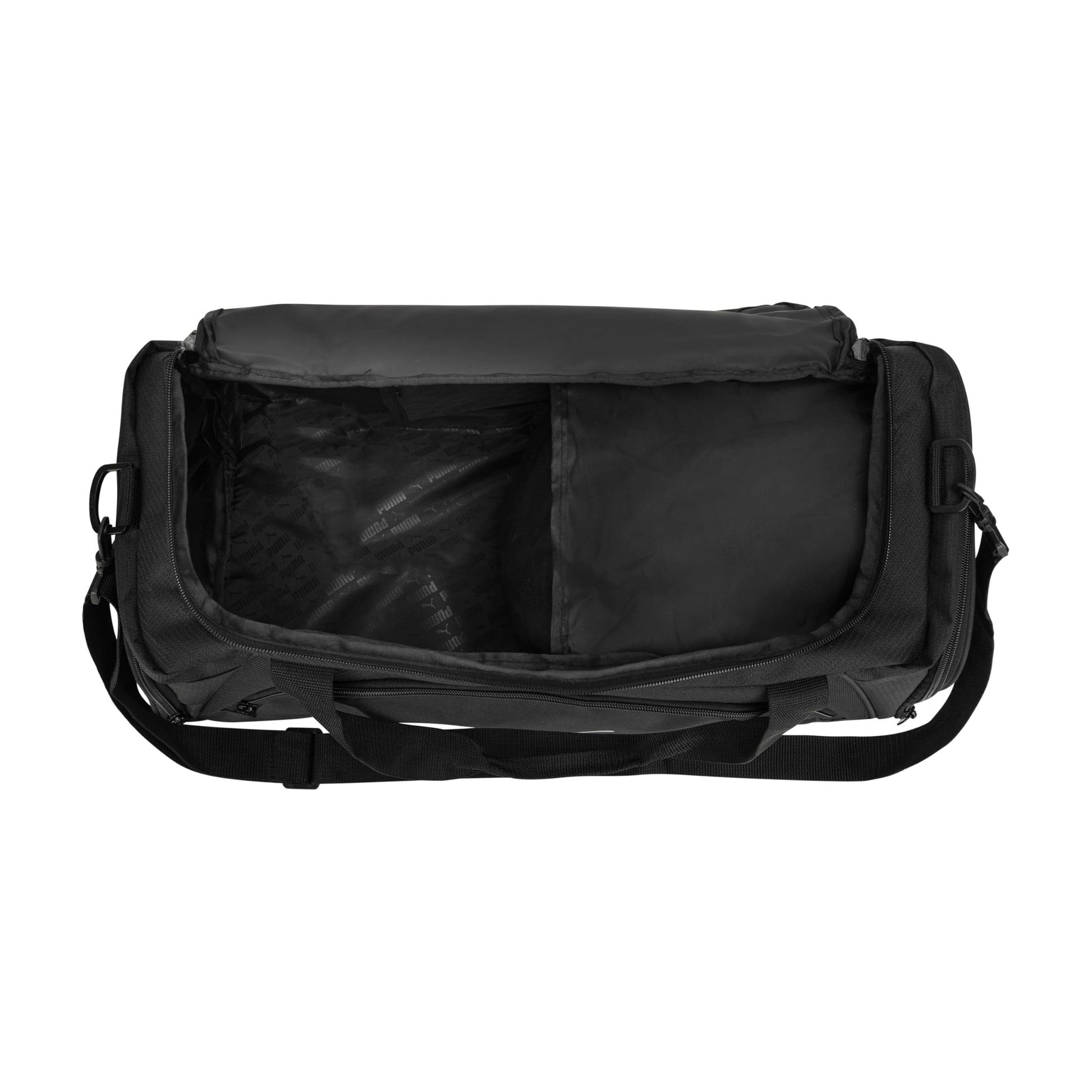 Bolsa de Lona PUMA Negro Plata Evercat Accelerator