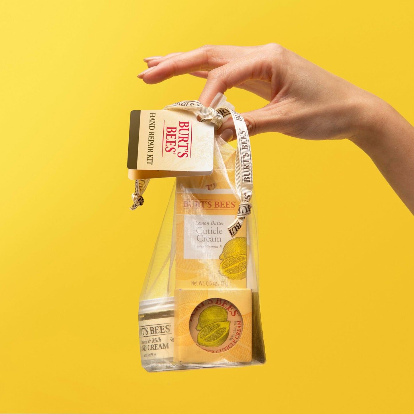 Burt's Bees Hand Repair Gift Set