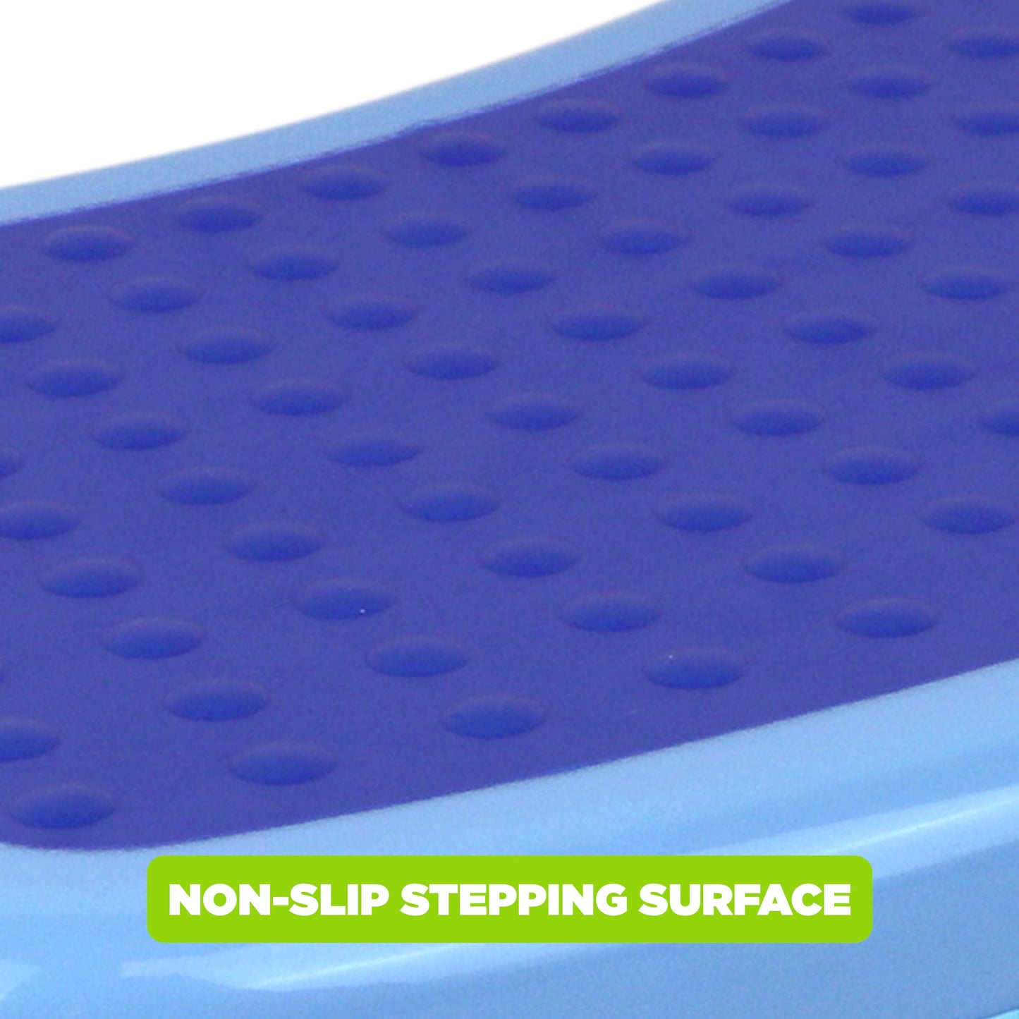 Bluey - Juego de entrenamiento para orinal, 2 piezas combinan un asiento suave para orinal y un taburete antideslizante, para niños pequeños y niños, entrenamiento para ir al baño con divertidos