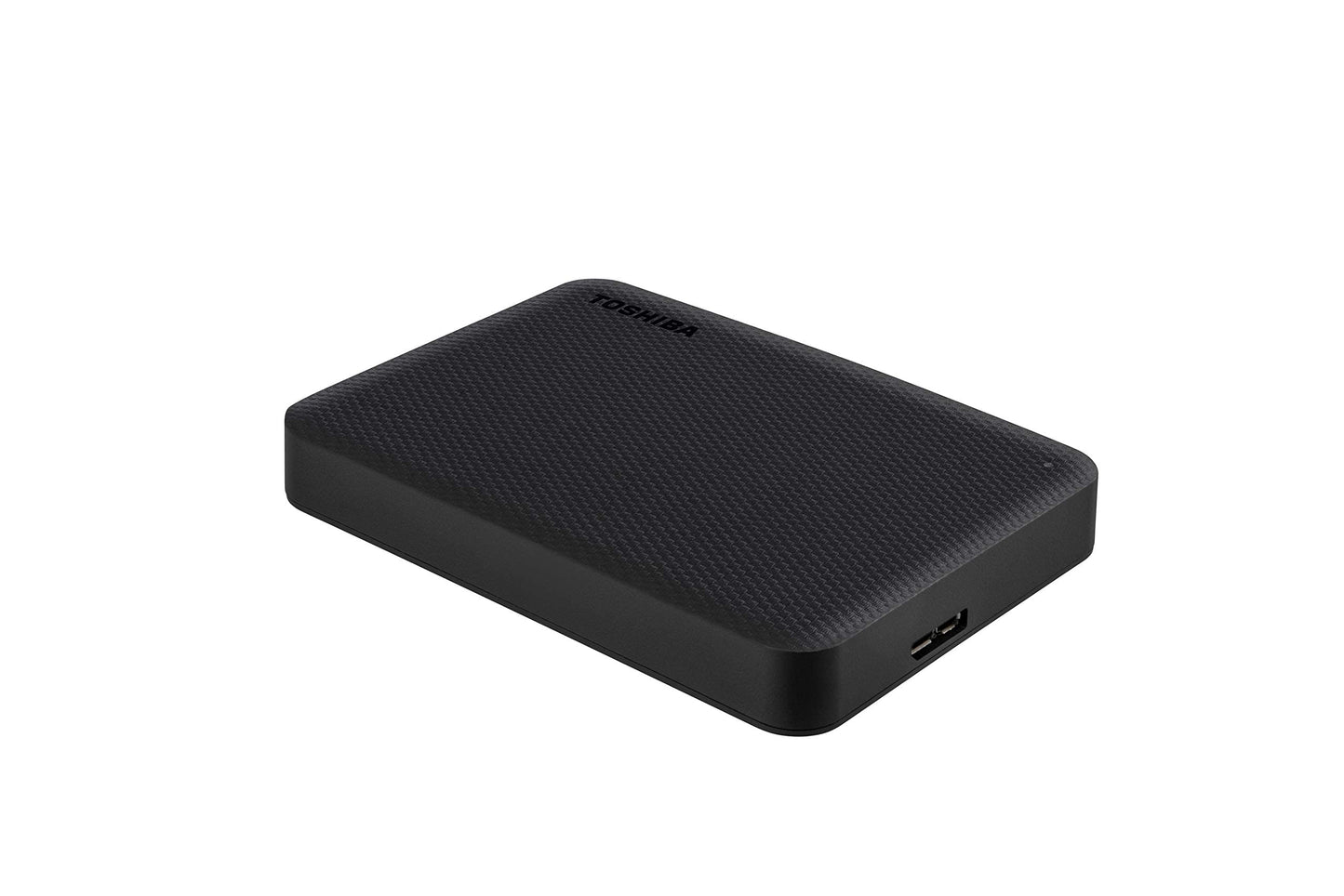 Disco Duro Externo Toshiba Canvio Advance Negro 4 TB USB 3.0 portátil