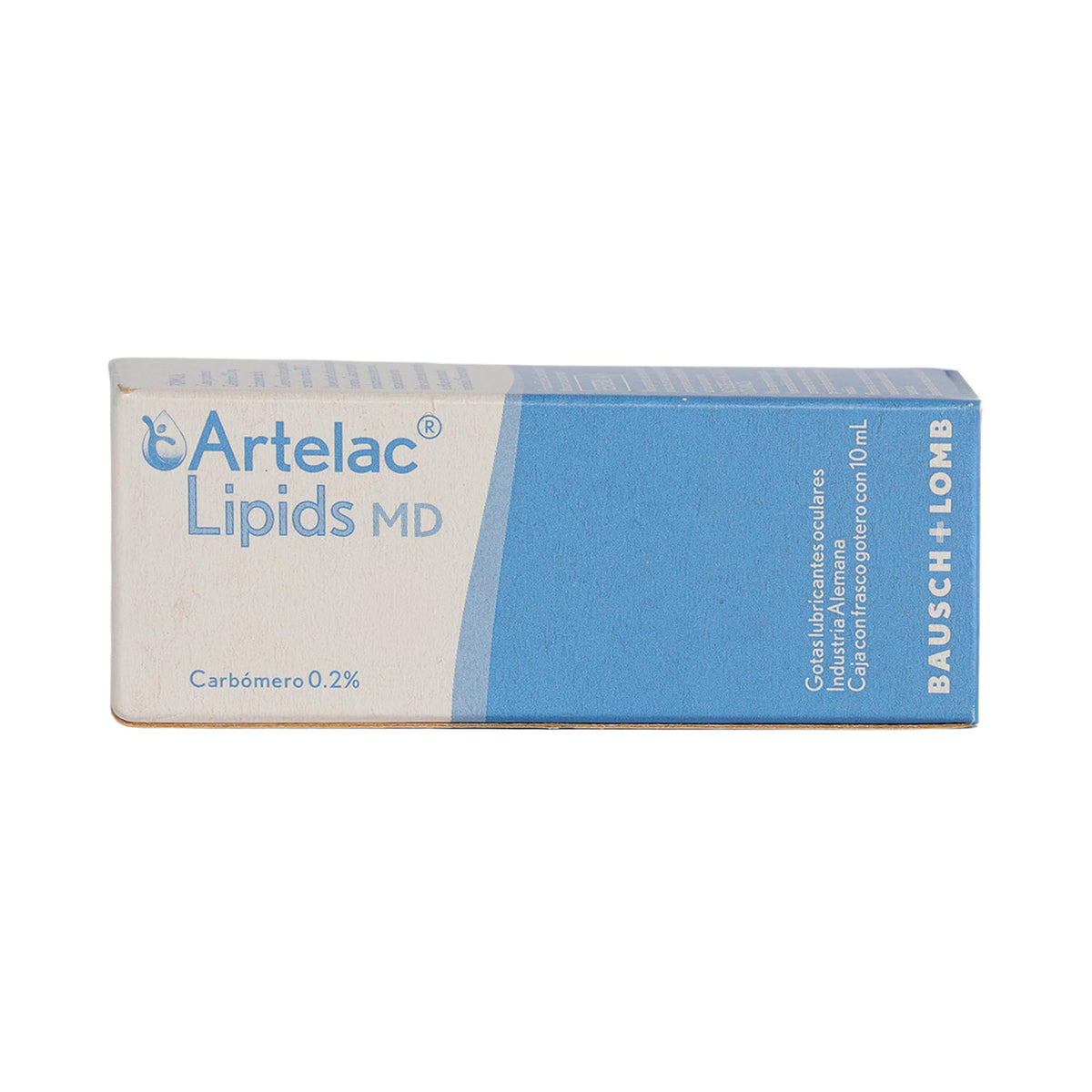 Artelac Lipids MD| Carbómero 0.2% | Lágrima Artificial Lubricante | 10 mL