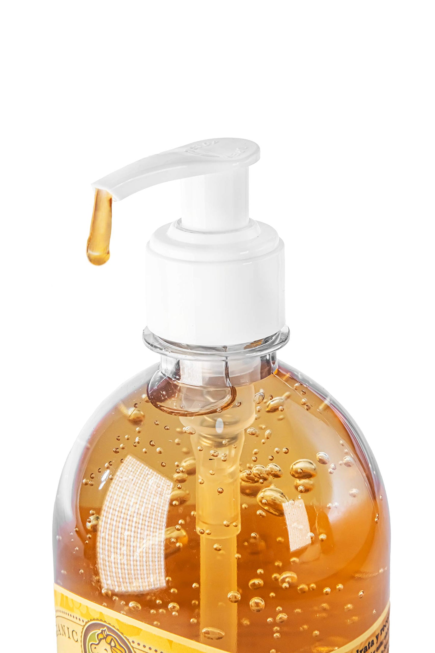 Recuren Plus Gel de Linaza (Kit de 3 Piezas de 510ml c/u)