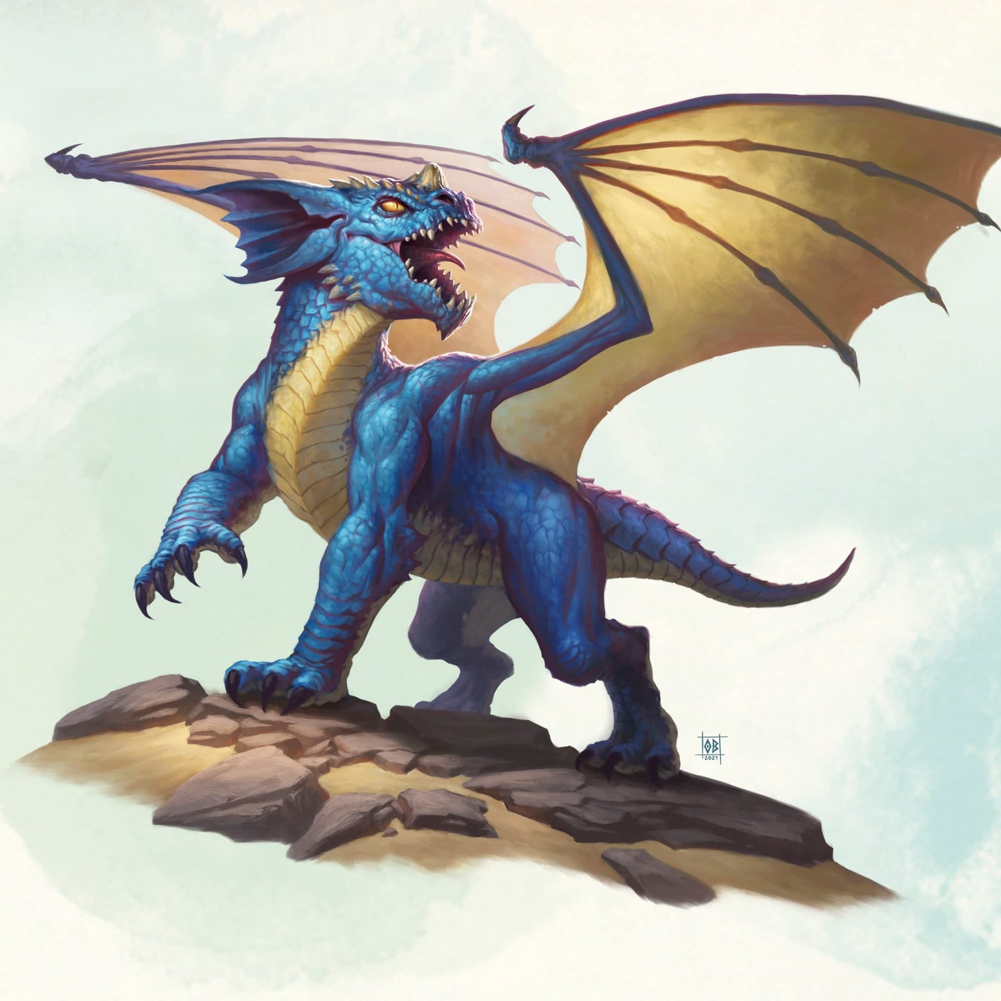 Juego de iniciación D&D: Dragons of Stormwreck Isle