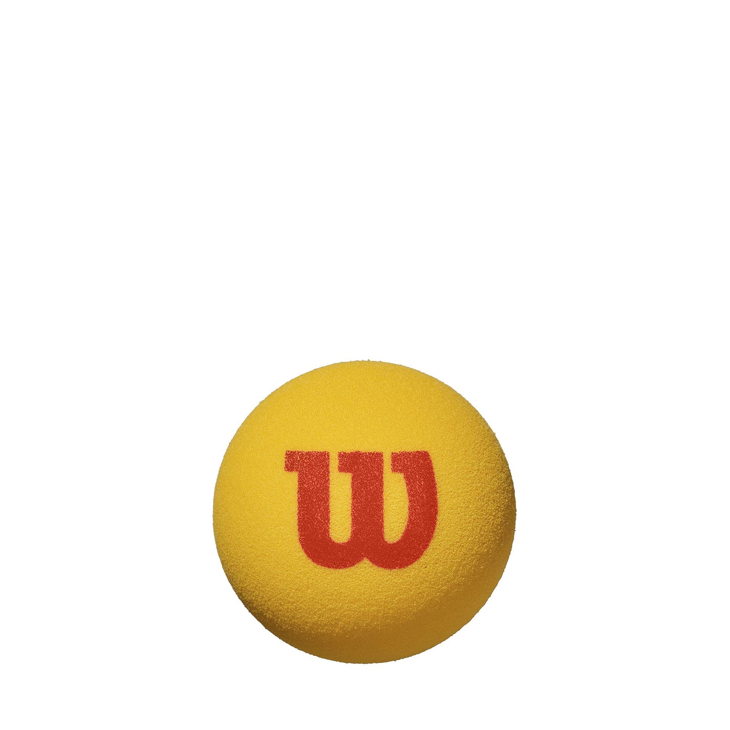 Pelota de Tenis de Espuma Wilson Naranja Paquete de 3