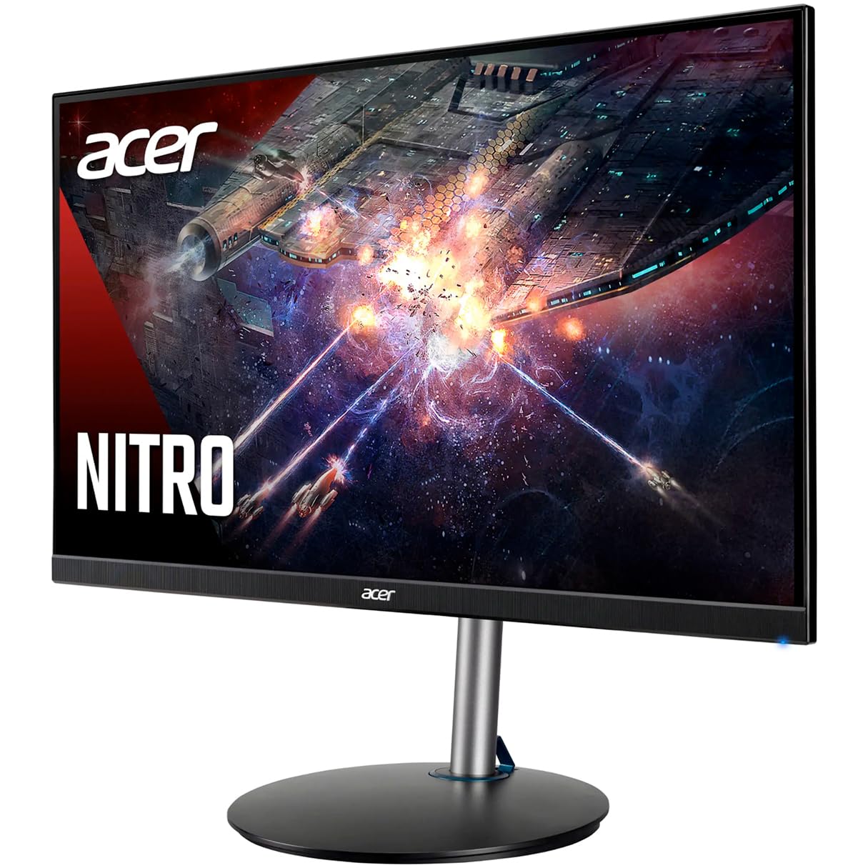 acer Monitor Gamer 27 Nitro XF273U W2 0.5ms 240Hz WQHD IPS LED HDMI DP Freesync Bocinas