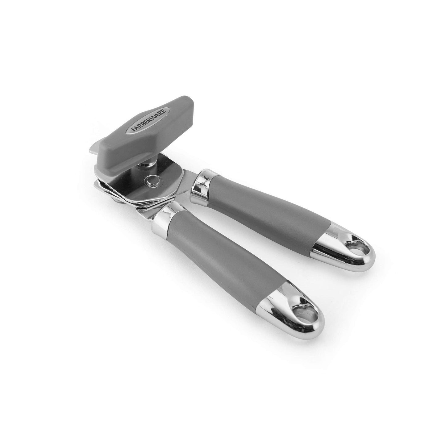 Abridor de Latas Farberware Pro Gris Joya Talla Única