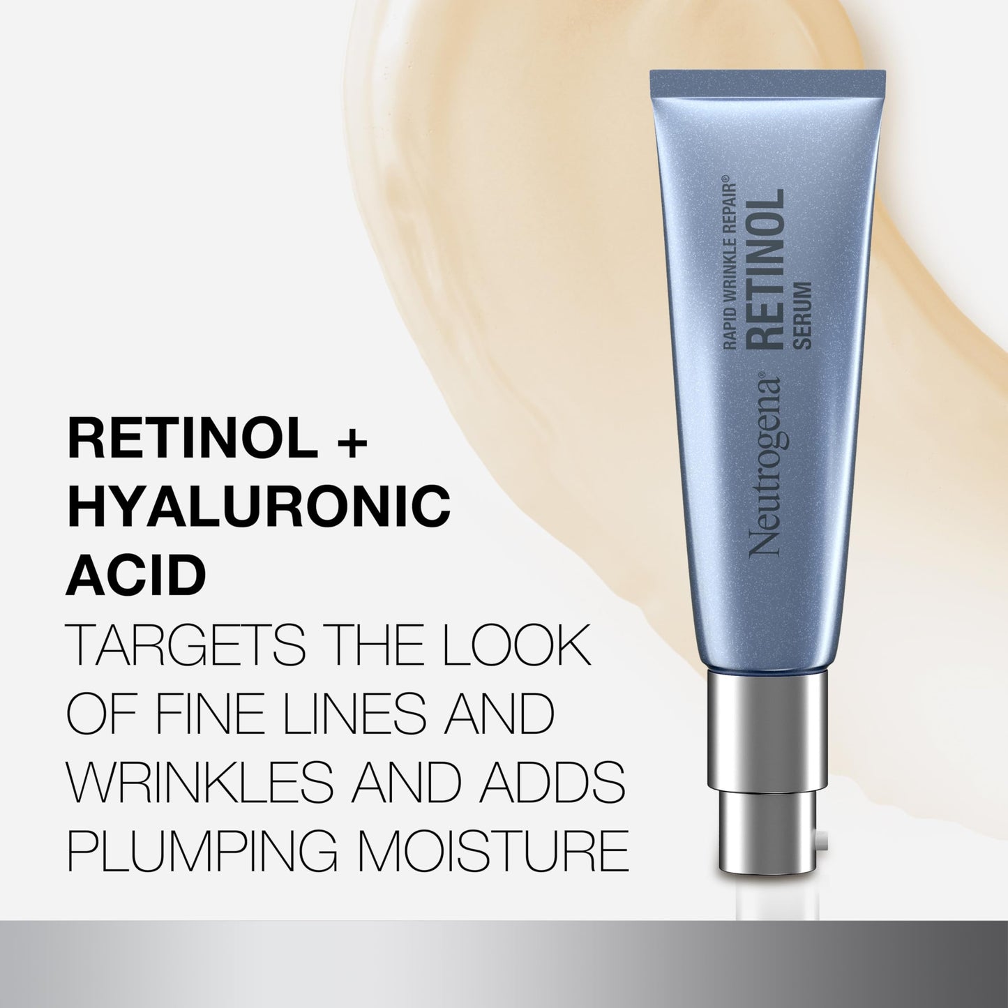 Neutrogena Rapid Wrinkle Repair Serum, 1 Ounce