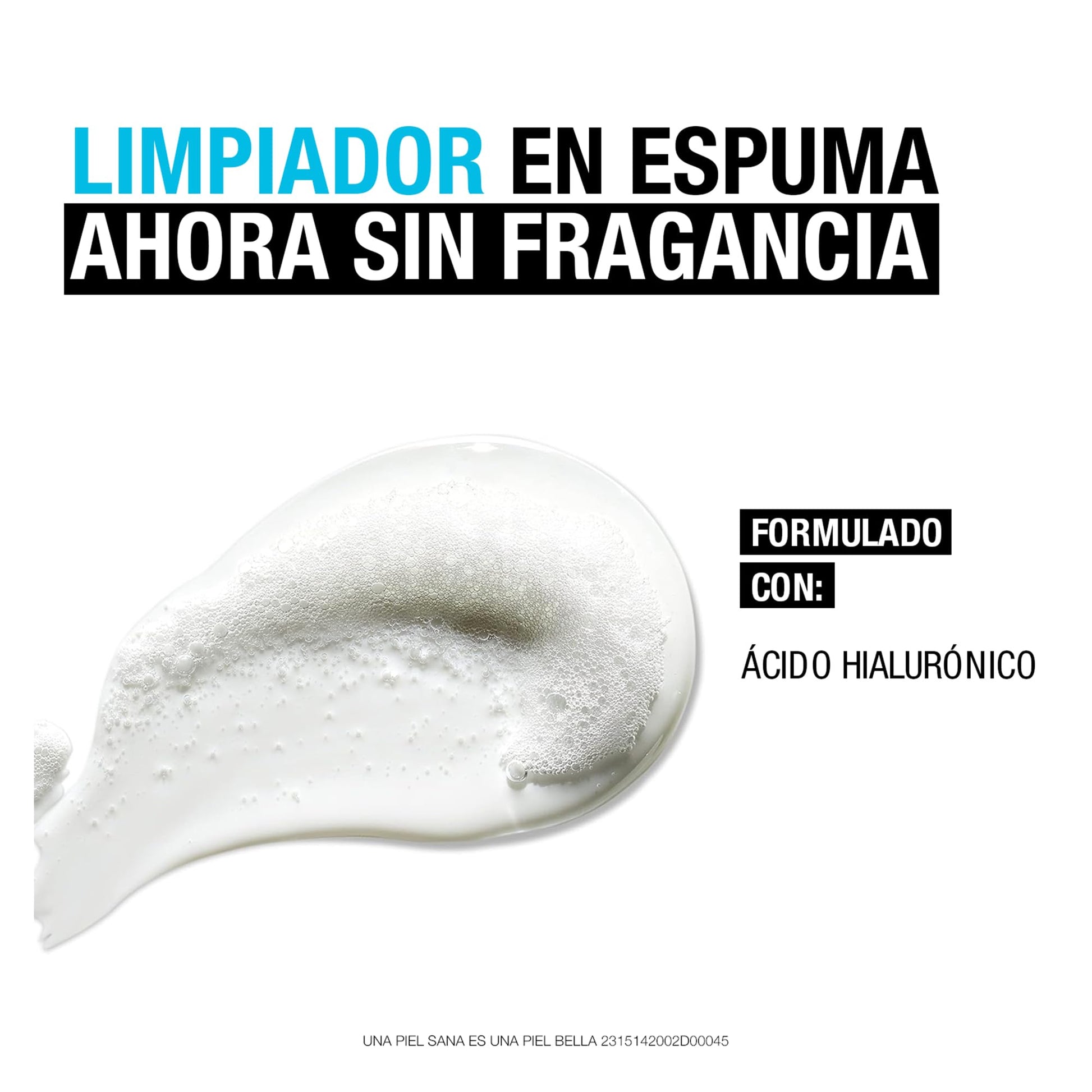 Neutrogena Hydroboost HYDRATING CLEANING GEL sin Fragancia con Acido Hialuronico 230ML