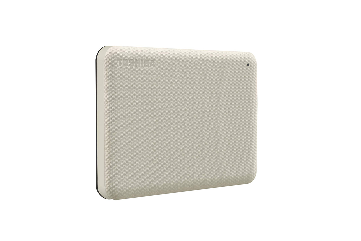 Disco Duro Externo Toshiba Canvio Advance 2TB USB-A 3.0 Blanco