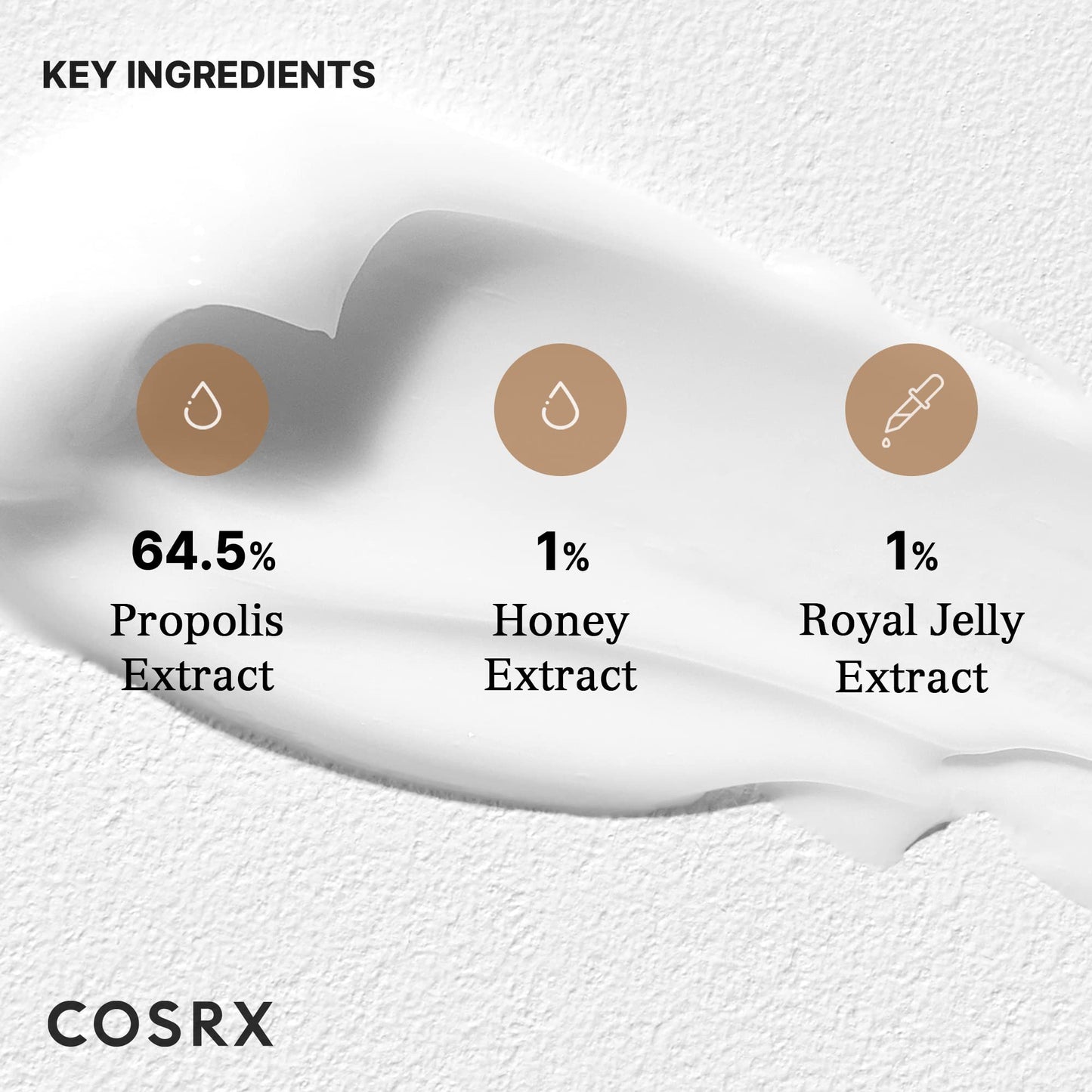Full Fit Propolis Light Cream by Cosrx for Women - 2.1 oz Cream