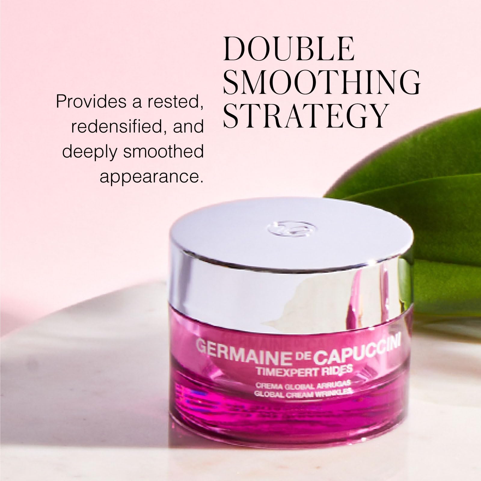 Germaine de Capuccini Timexpert Rides Global Cream Rich - Piel seca 1.7 oz