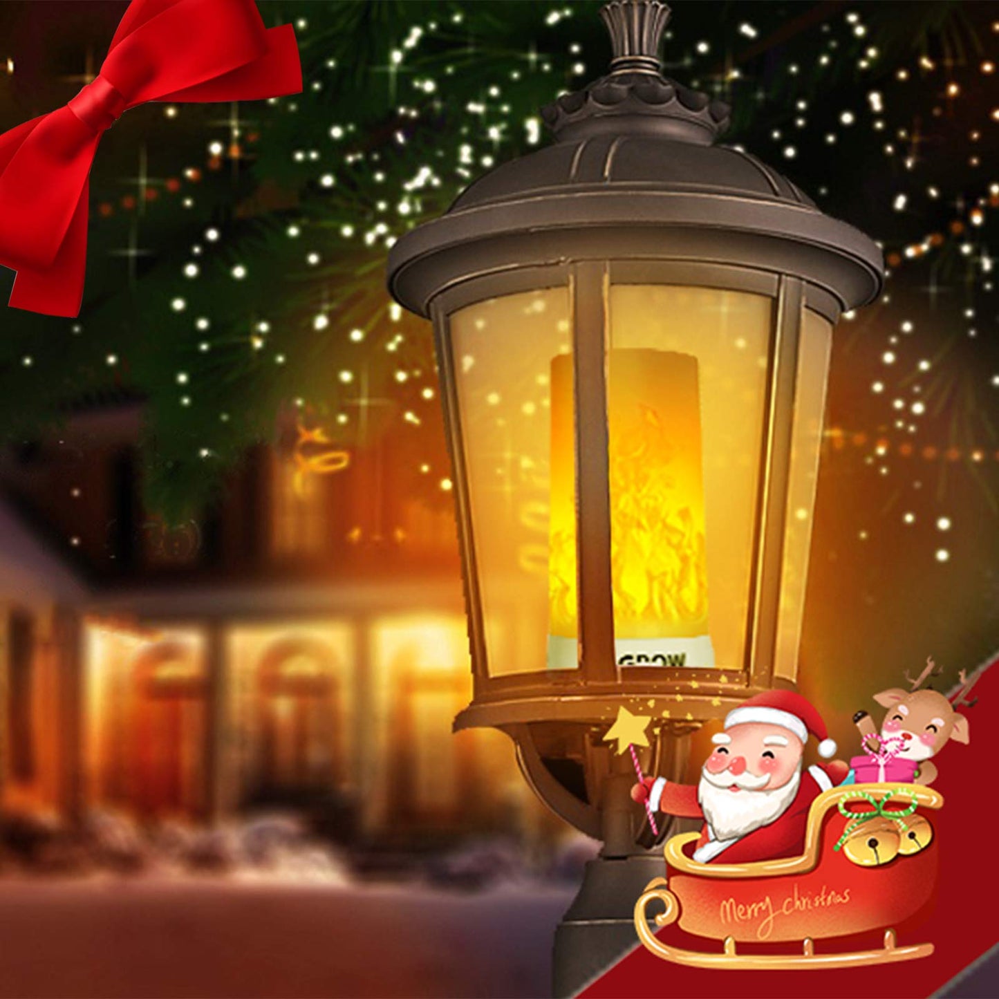 Luz de llama LED, lámpara de llama USB recargable 4 modos, luces de fuego para interior o exterior, decoración de chimenea, luz romántica de mesa de iluminación nocturna para el hogar, fiesta, camping, bar
