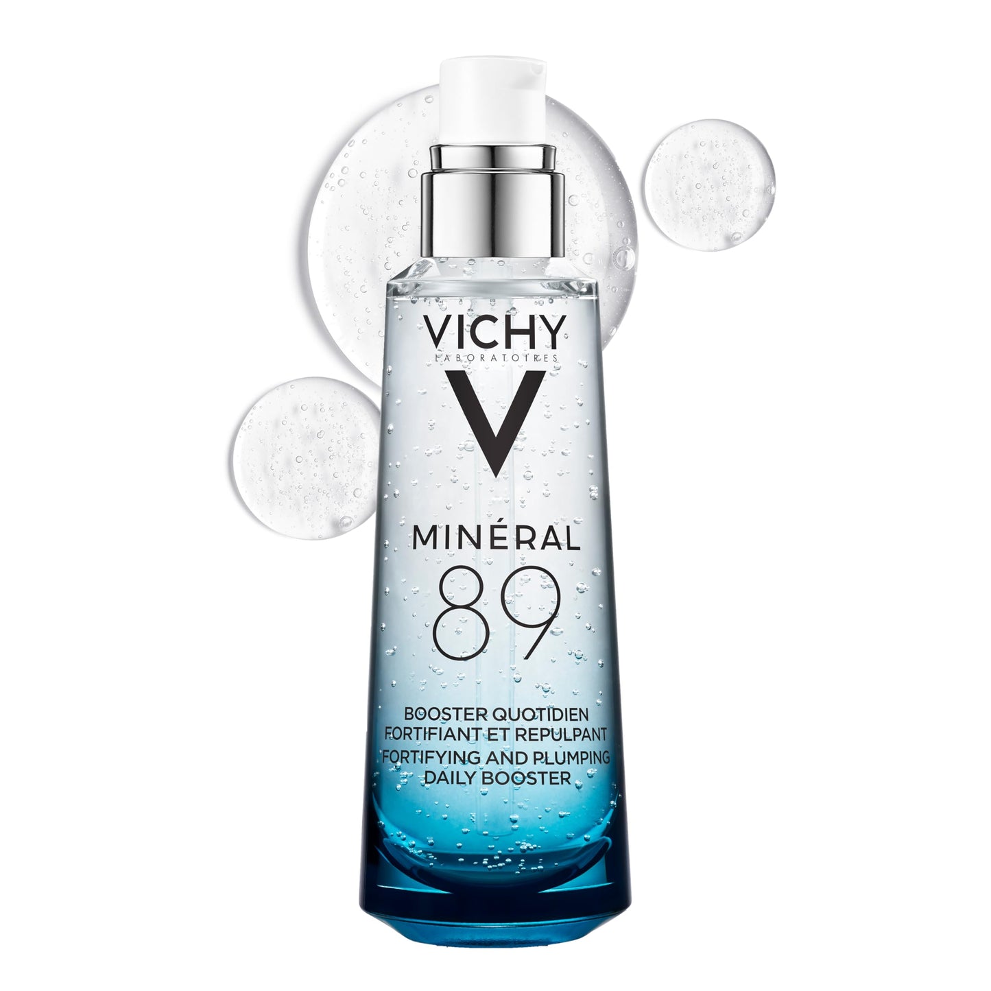 Vichy Minéral 89 Sérum Fortificador de la piel 75ml