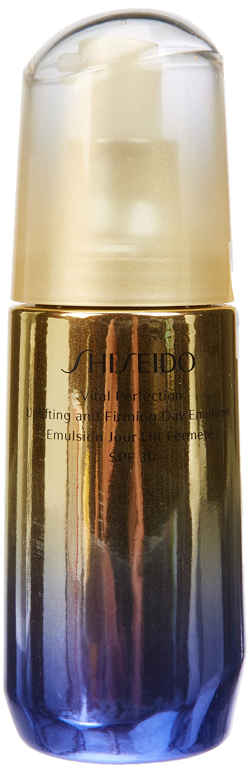 Shiseido Vital Perfection Uplifting&Firming Day Emulsion SPF30 75 ml
