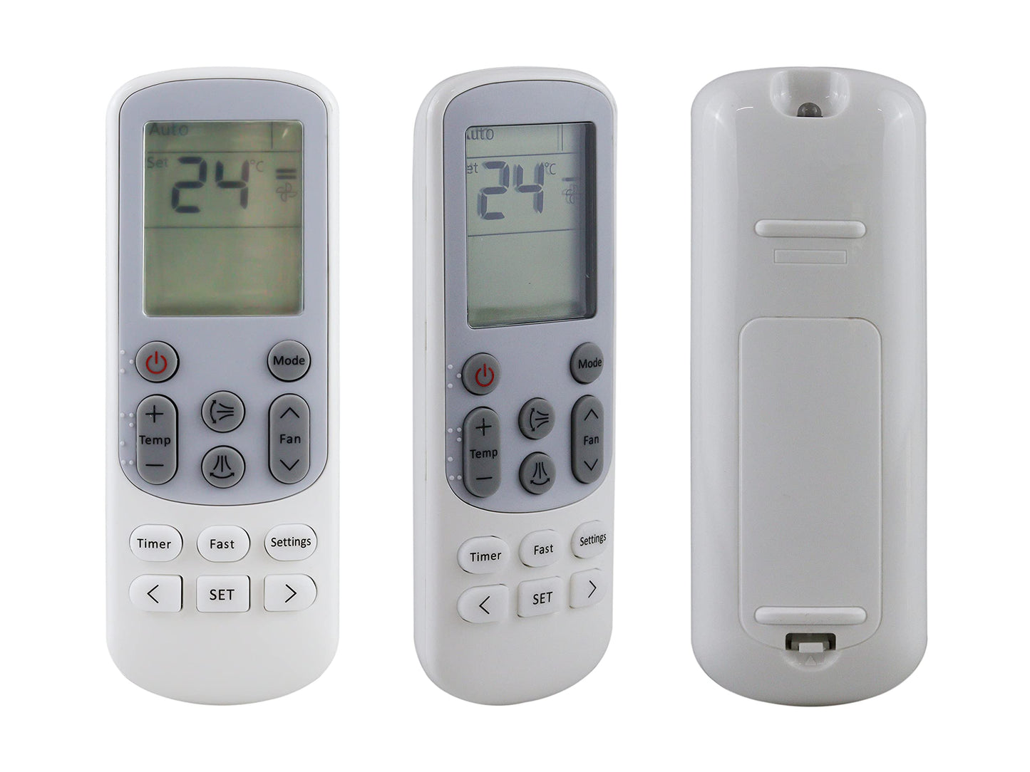 Control Remoto Compatible con Samsung Aire Acondicionado Minisplit Inverter Clima
