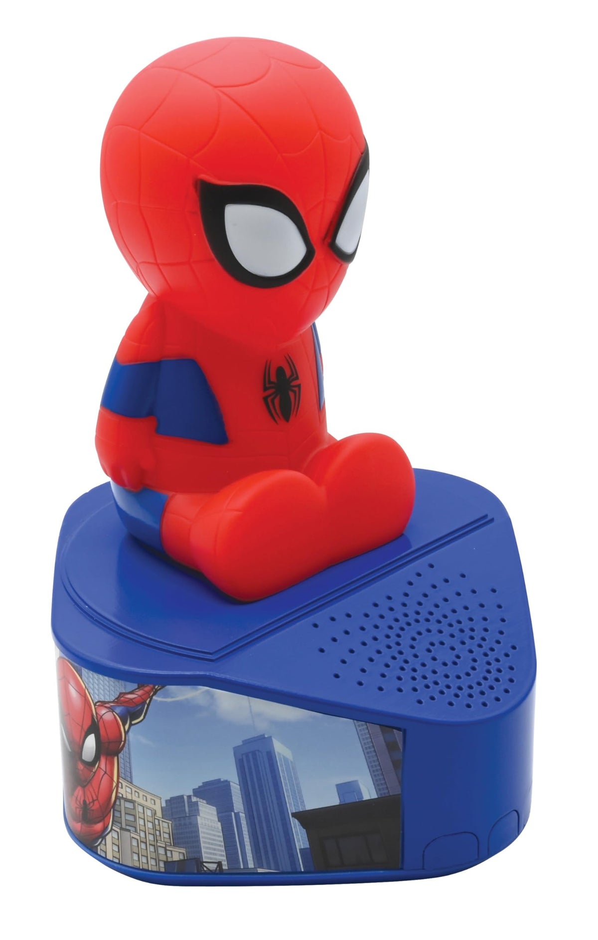 Altavoz LEXiBOOK Spider Man Luminosa Bluetooth 5.0 USB Tipo C