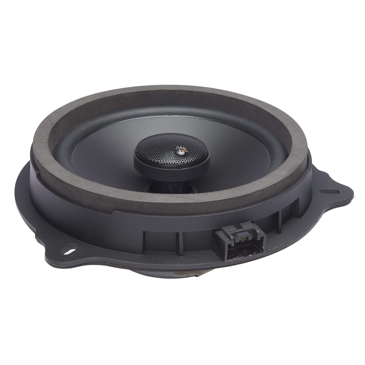 PowerBass OE652-FD - Altavoces coaxiales de repuesto para Ford OEM de 6.5 pulgadas, par
