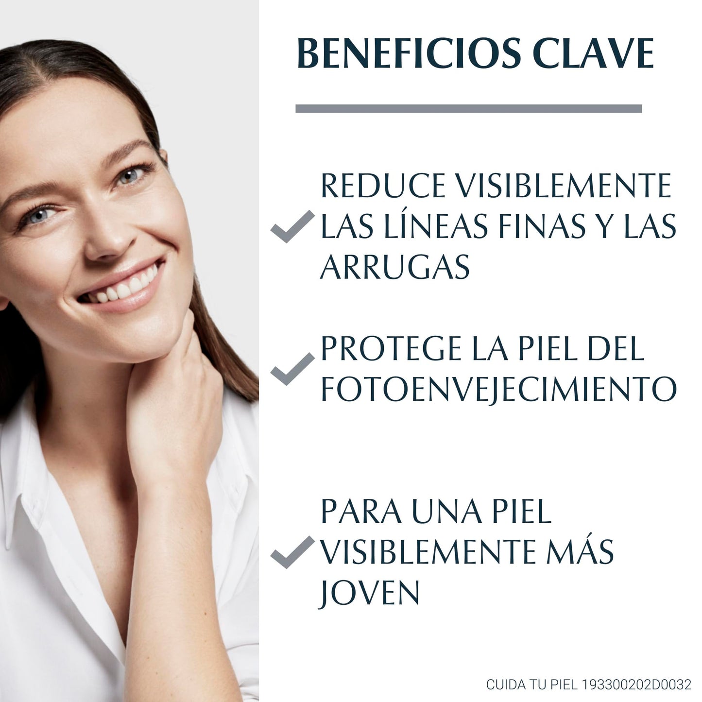 Crema Noche Eucerin Ácido Hialurónico Hyaluron Filler antiarrugas 50ml