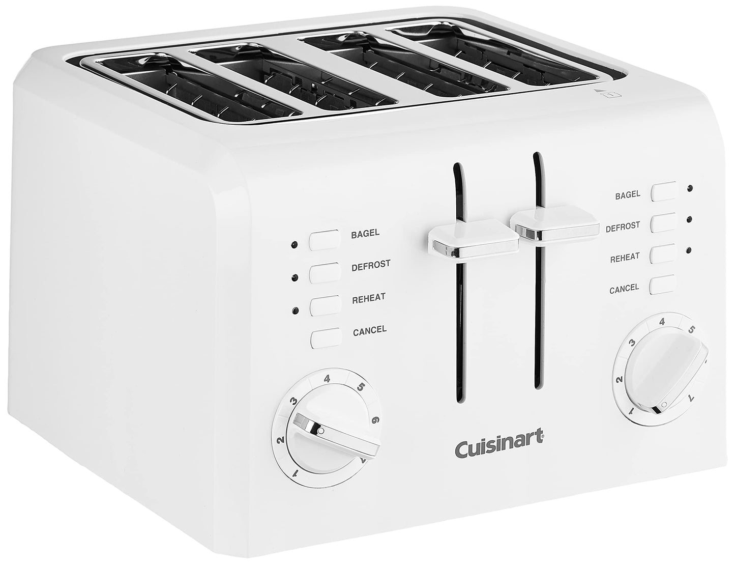 Cuisinart CPT-142 Compact 4-Slice Toaster
