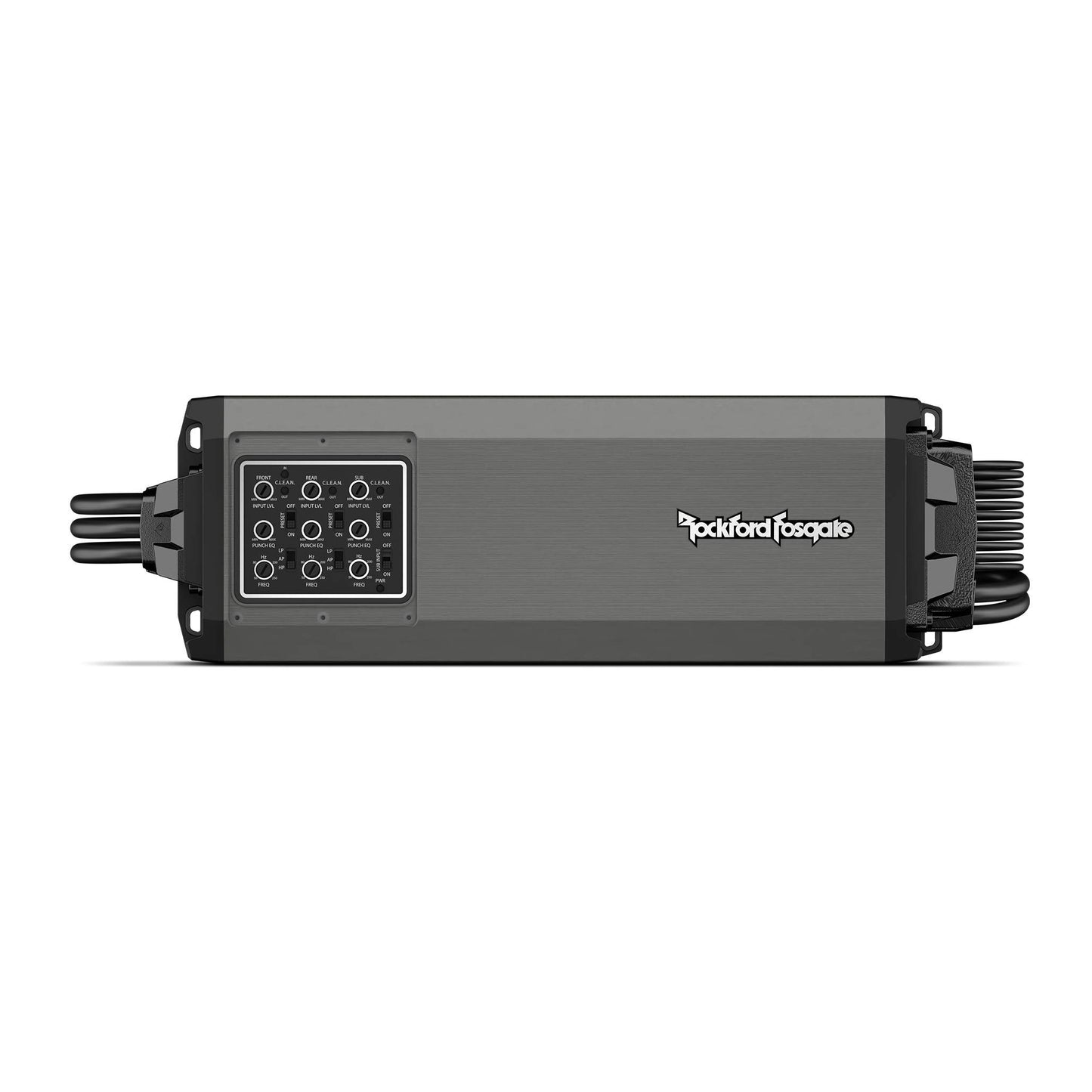 Rockford Fosgate M5-1500X5 IPX6 Elemento Ready 1500 vatios 5 canales Amplificador marino con potencia dinámica