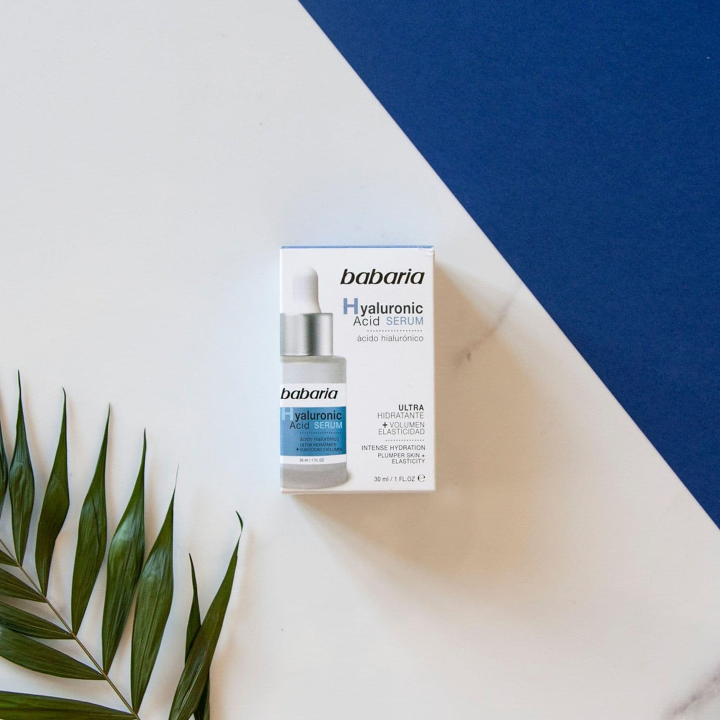 Ácido Hialurónico Barbaria 30 ml