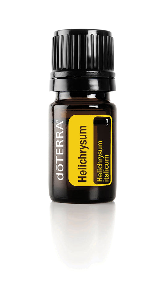 Aceite Esencial doTERRA Helichrysum 5 ml