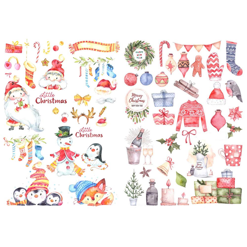 Pegatinas de papel de juguete de viaje de Seasonstorm (PK182)