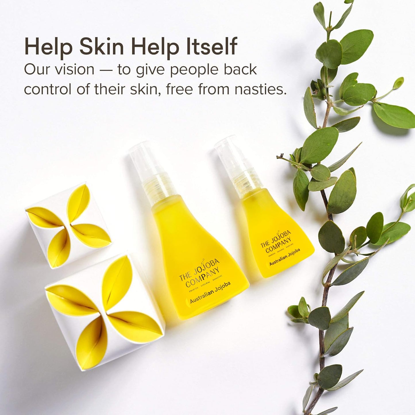 Jojoba by The Jojoba Company 100% natural de jojoba australiana, 85 ml