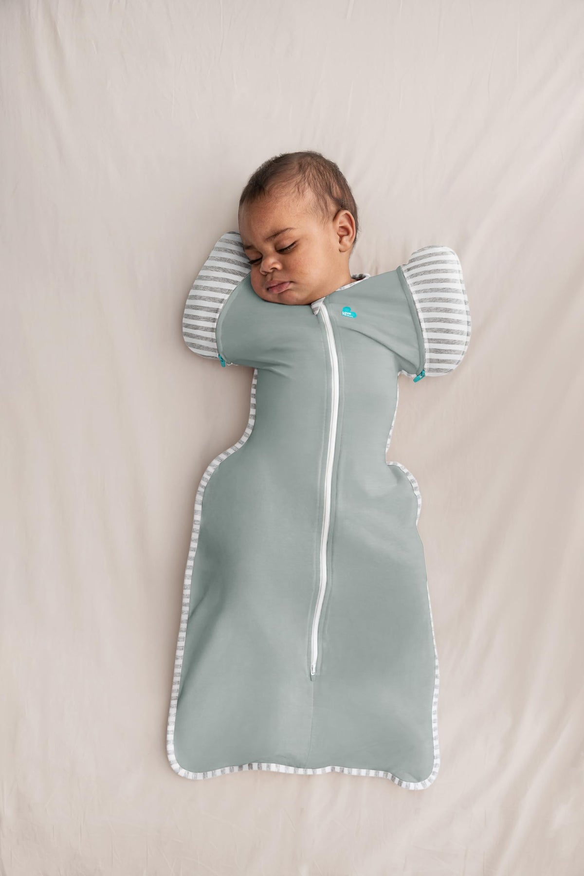 Love to Dream Bolsa de Transición Swaddle Up, ajuste ceñido, 1.0 tog