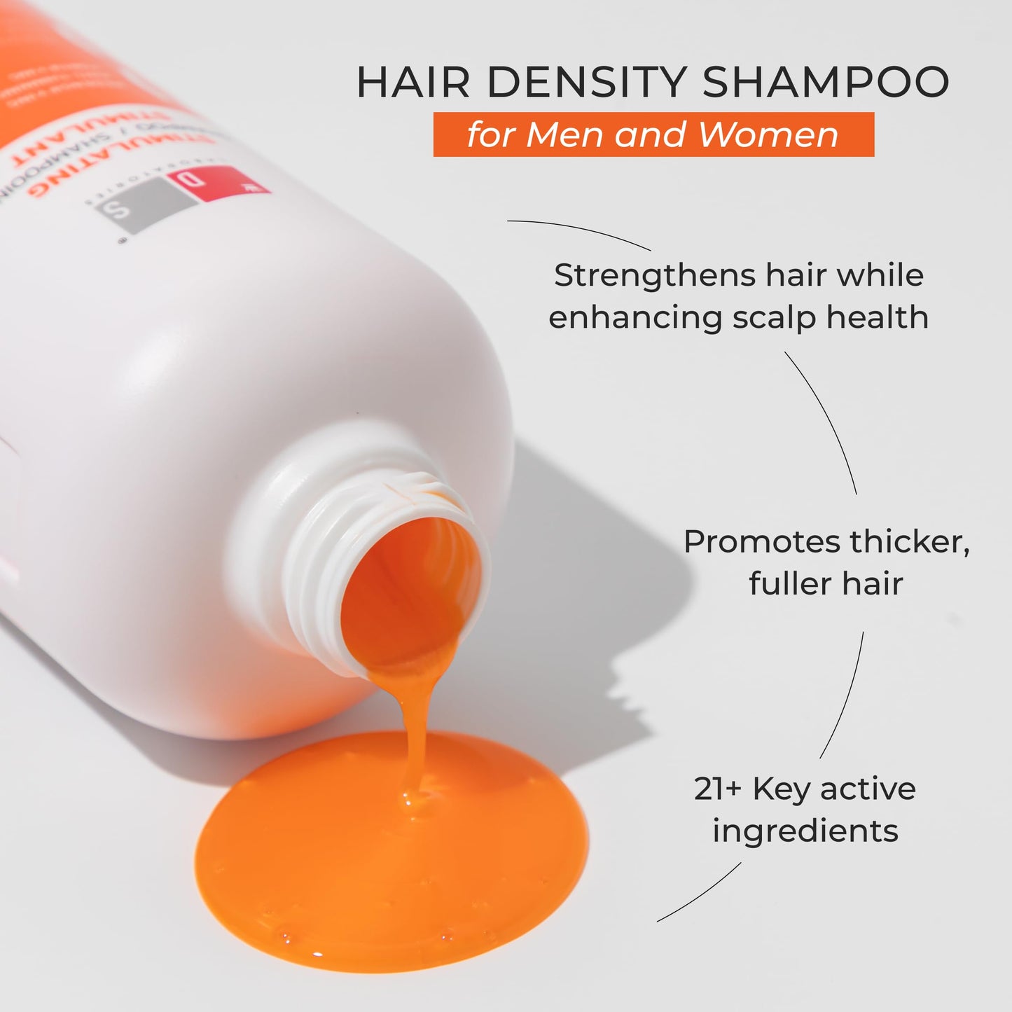 DS Laboratories | Revita® Shampoo para la Densidad Capilar