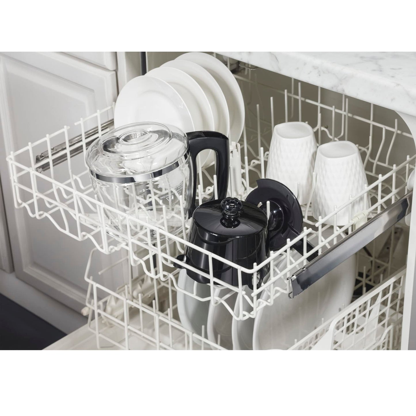 Cafetera Programable para 12 tazas Hamilton Beach 49632