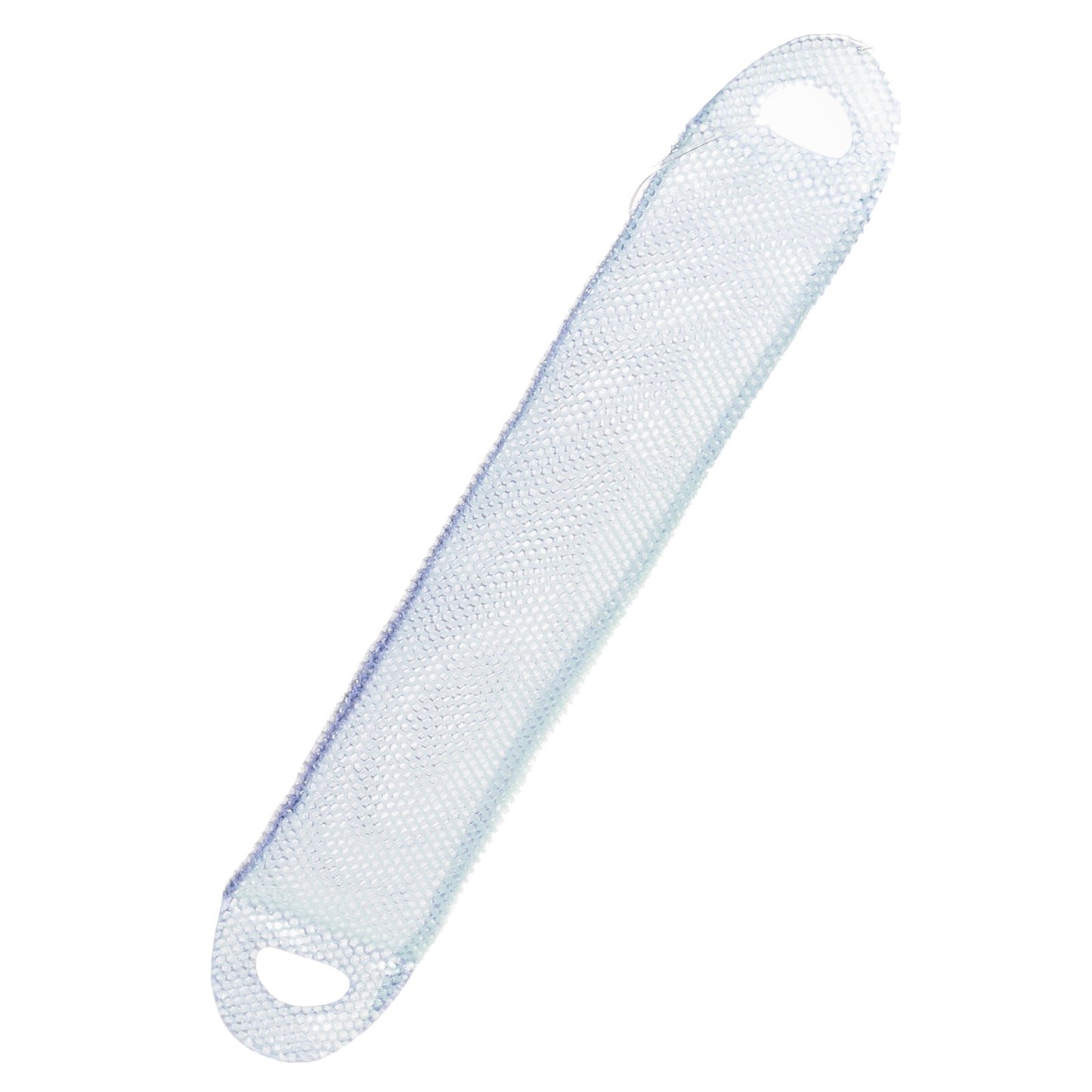 Esponja Exfoliante Antibacterial Supracor Morado Verde para Cuerpo y Cara