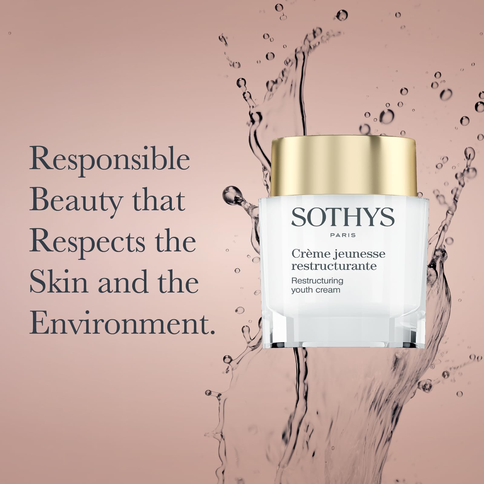 Sothys Restructuring Youth cream 50ml/1.69 fl Ounce