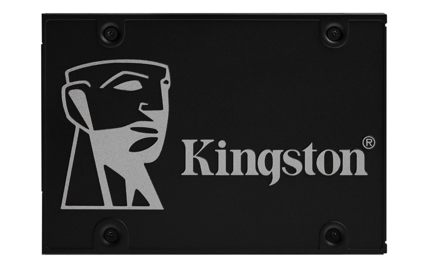 Kingston KC600 SSD SKC600/1024G interno SSD 2.5 pulgadas, SATA Rev 3.0, 3D TLC, XTS-AES cifrado de 256 bits