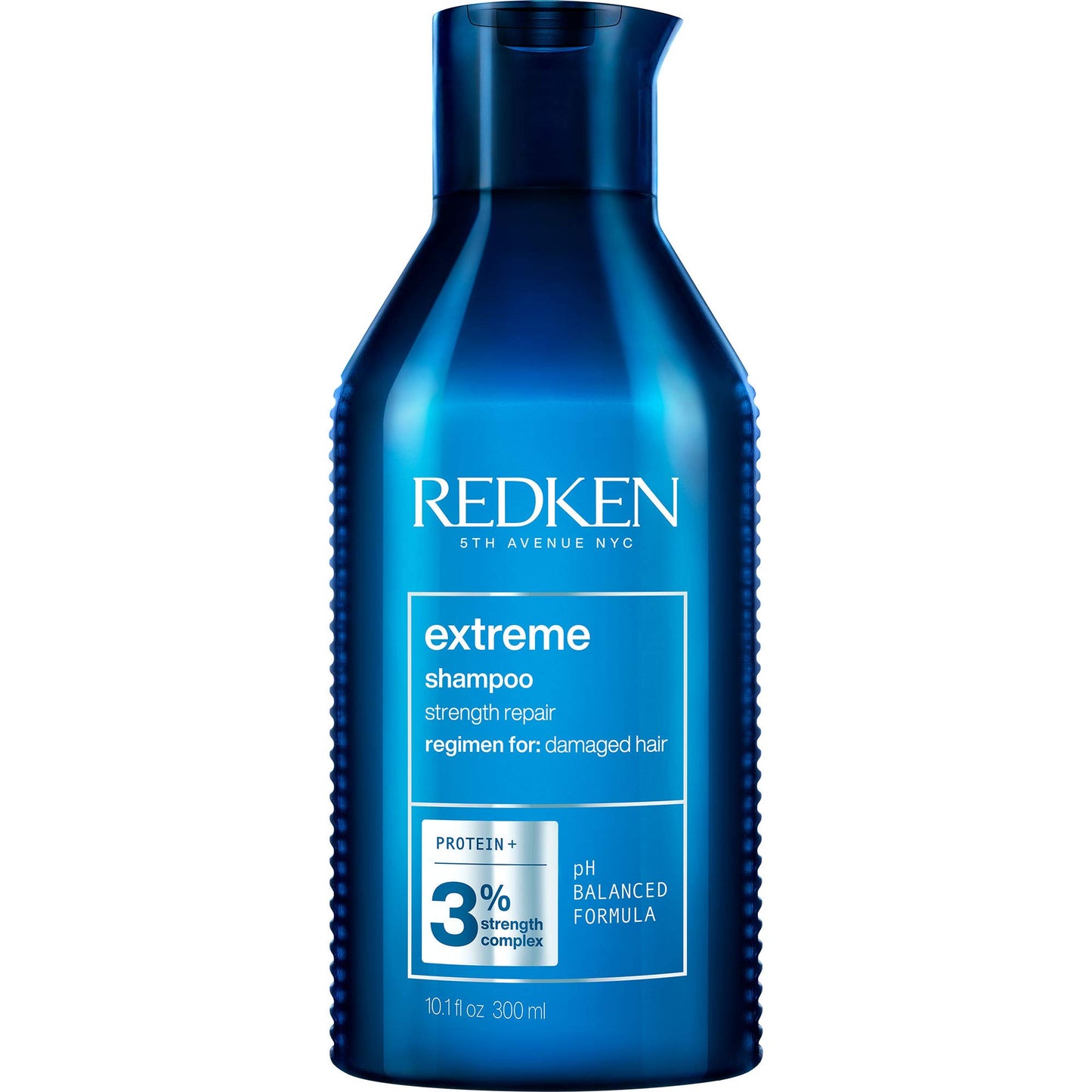 Redken Shampoo para Reparar el Cabello Danado y Procesado 300 Ml, Extreme, 0.75 pounds, 300 mililitro, 1 + Mascarilla para Reparar el Cabello Danado y Procesado 250 Ml, 0.5 pounds, 250 mililitro, 1