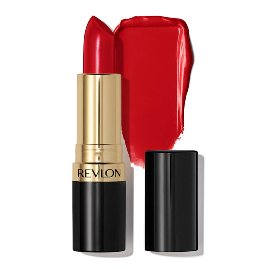 Super Lustrous Lipstick tono Super Red