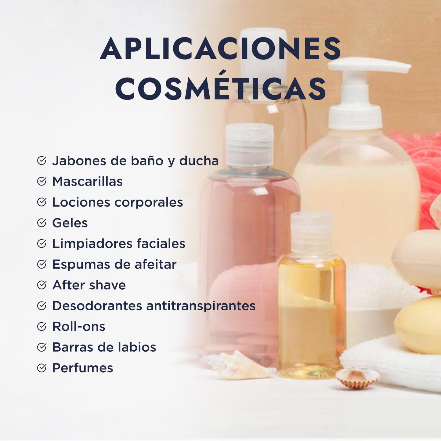 Hebbe - Propilenglicol, Hidratante y Solvente para Cosméticos, 500 g