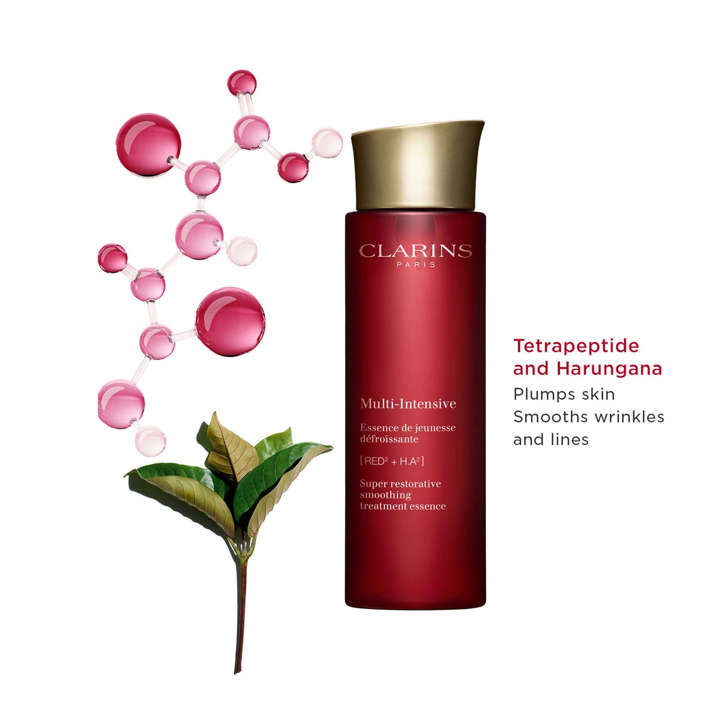Clarins Esencia de Tratamiento Suavizante Súper Restaurador, 200 ml