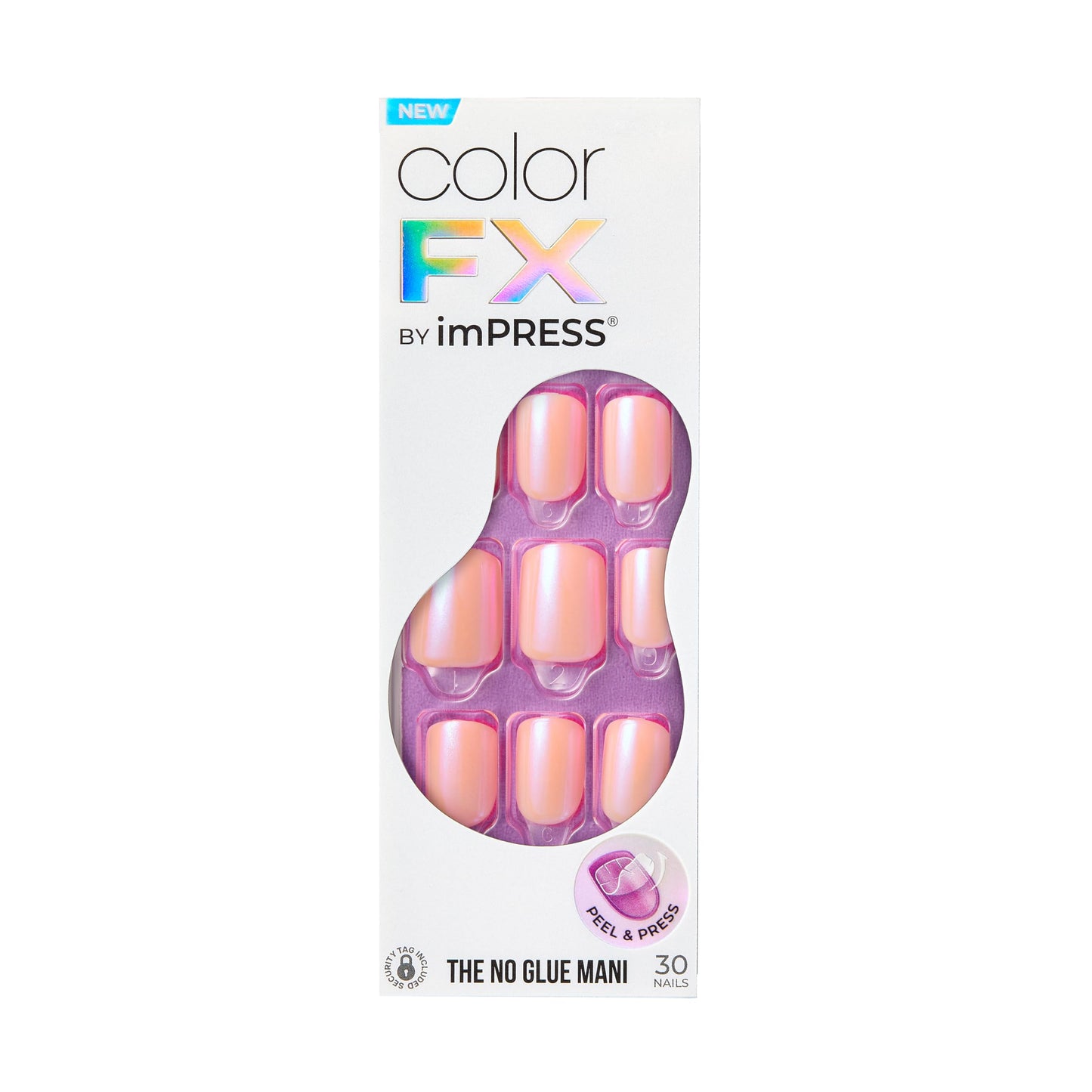 KS imPRESS Color FX - Satellite