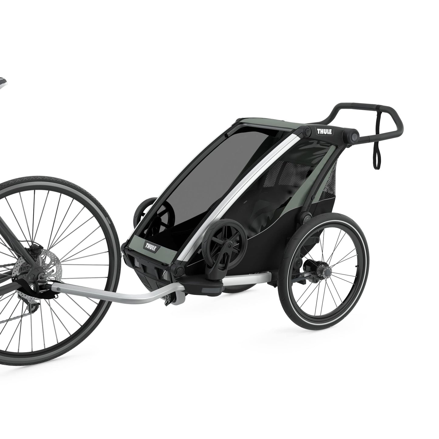 Remolque para Bicicletas Thule Chariot Lite1 Agave