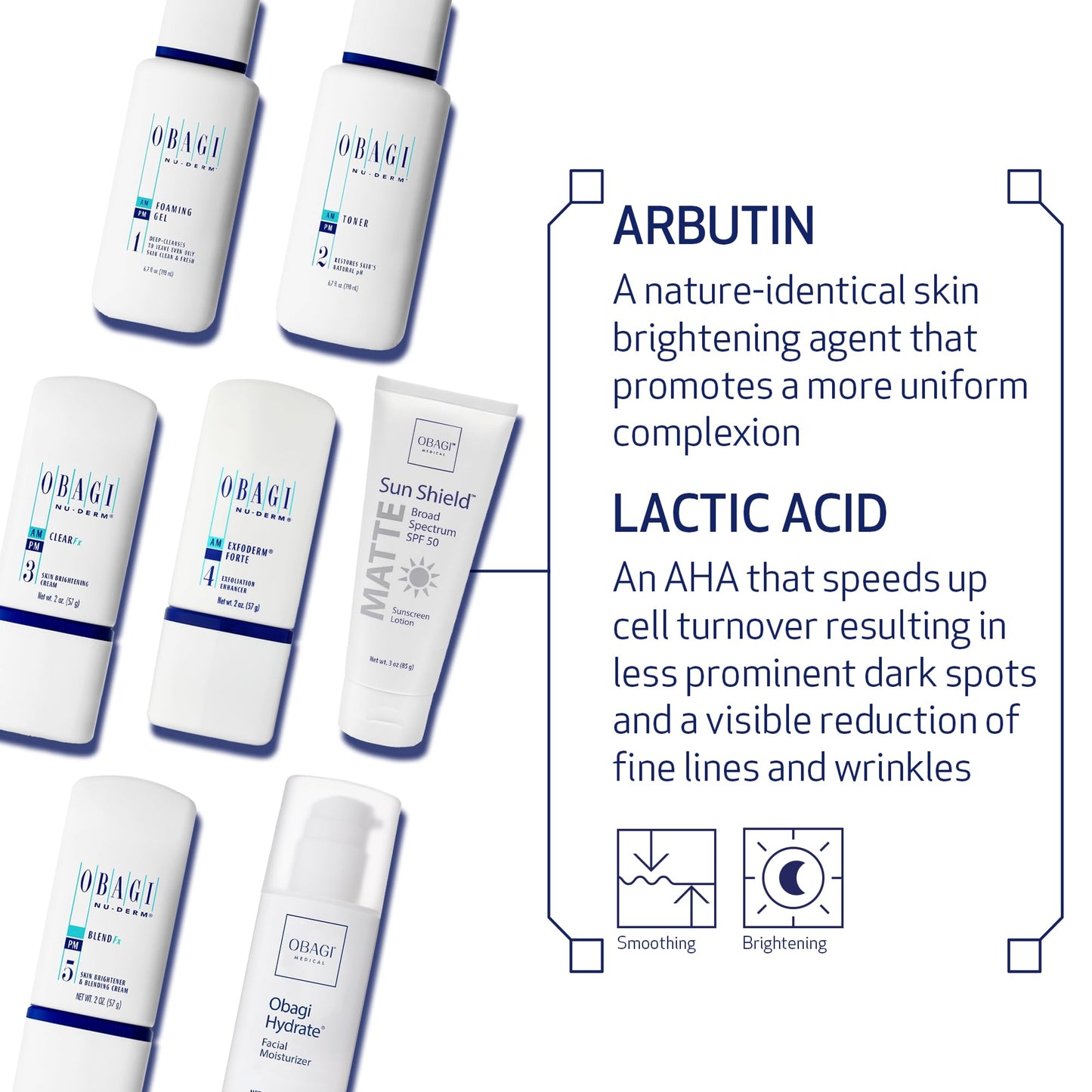 Obagi Nu-Derm Fx - Sistema normal a graso
