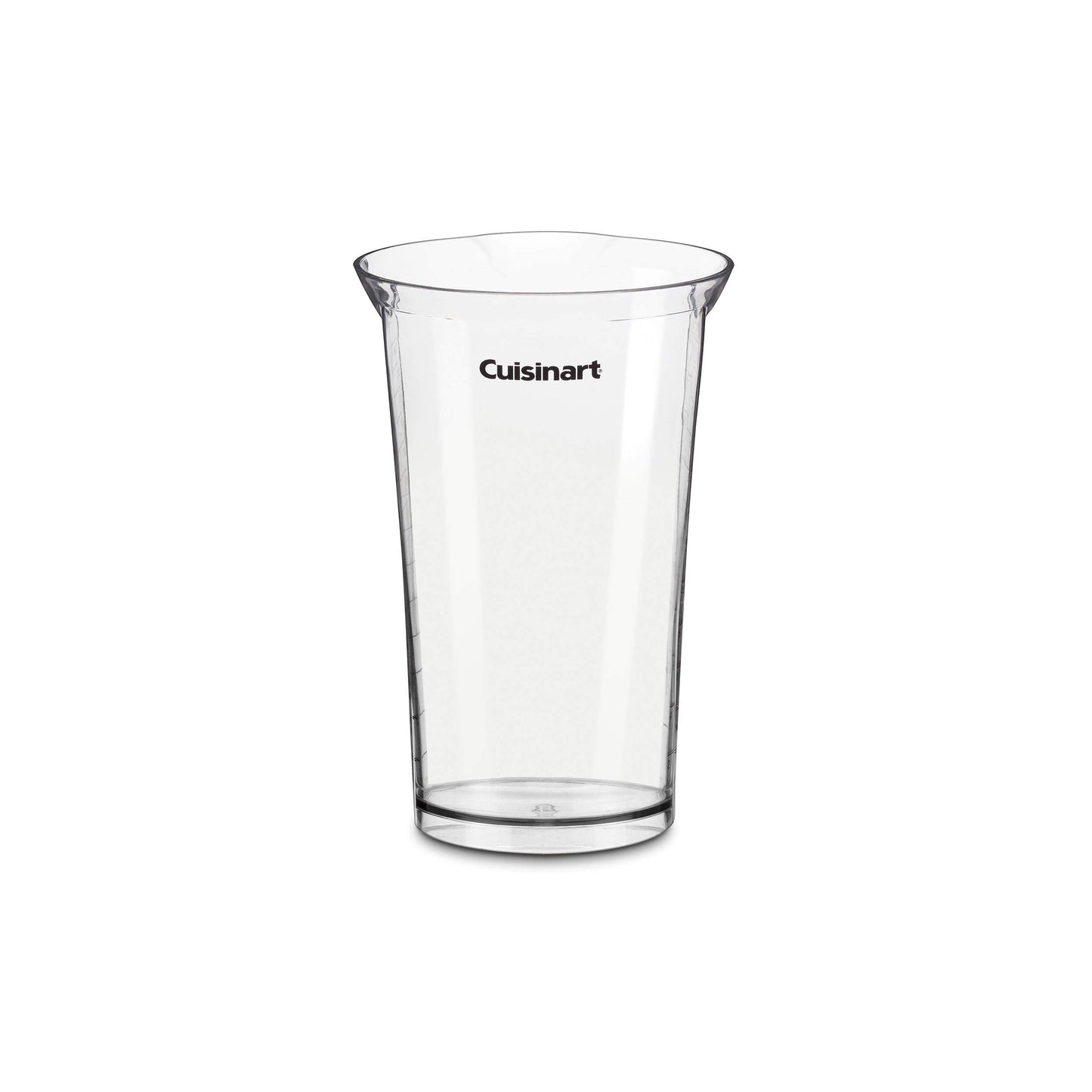 Cuisinart CSB-175 Batidora de inmersión blanca con vaso,