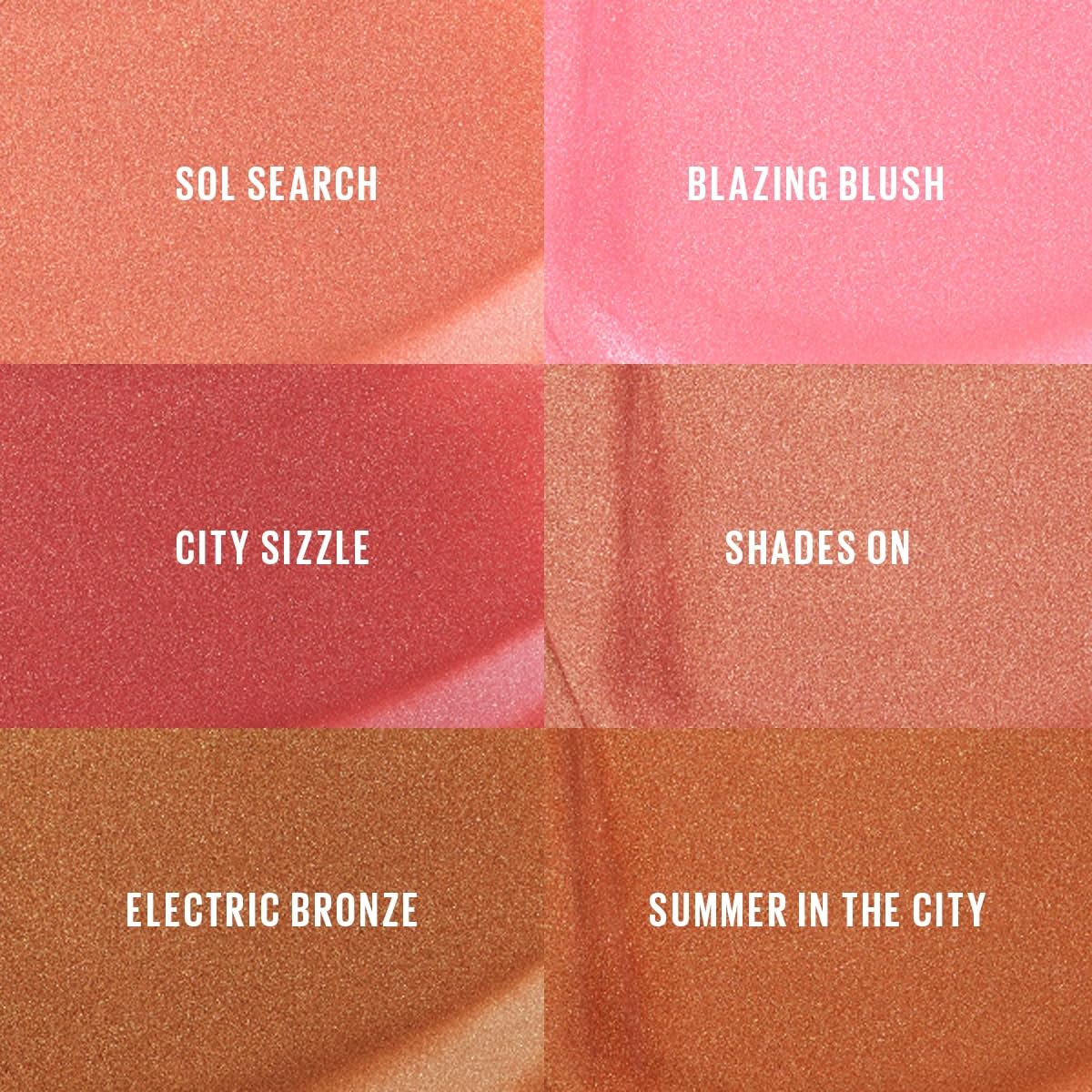 Maybelline New York Rubor Líquido de mejillas Sunkisser Blush, tono 6 City Sizzle, 4.7ml