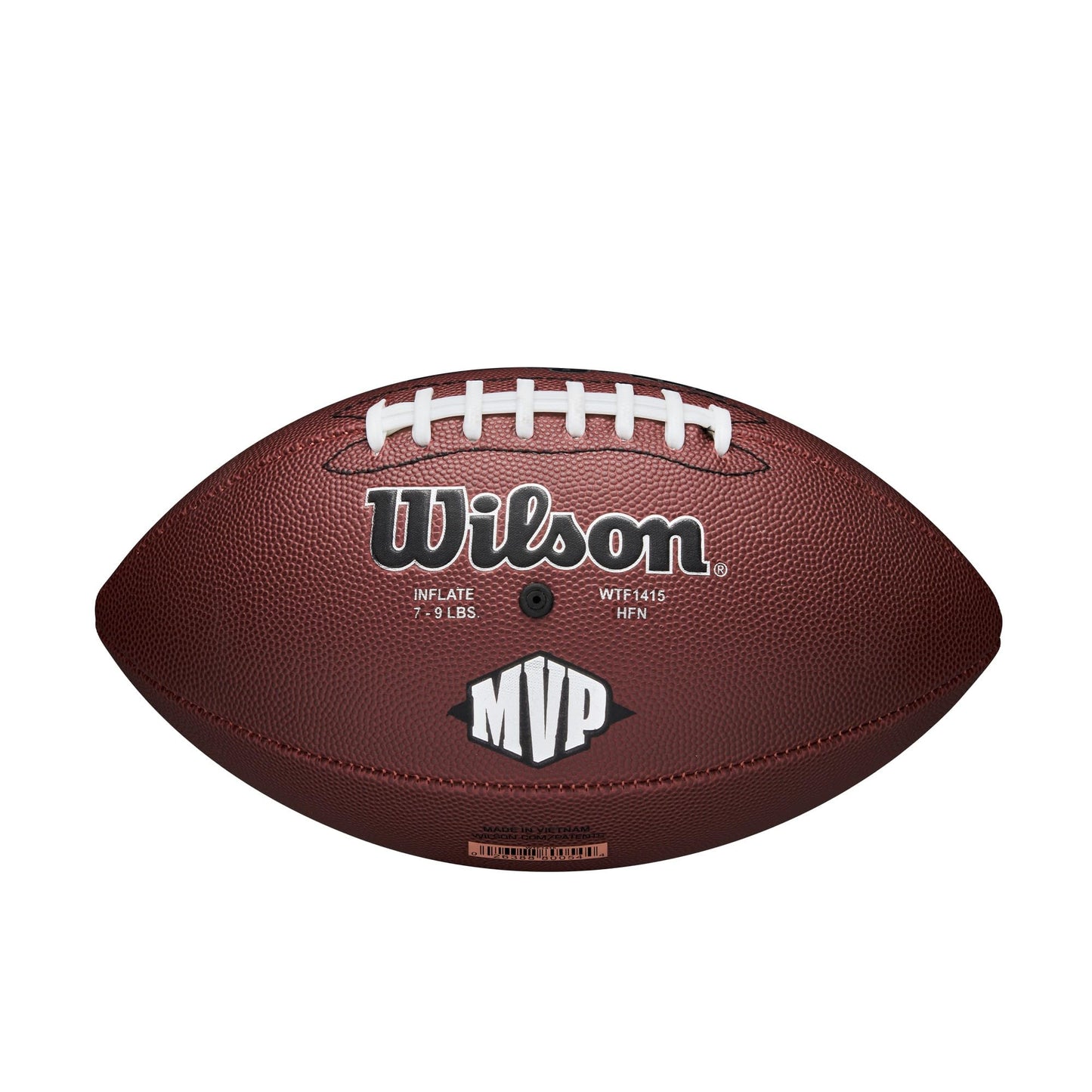 Balón de Fútbol Wilson NFL MVP Marrón para Juvenil