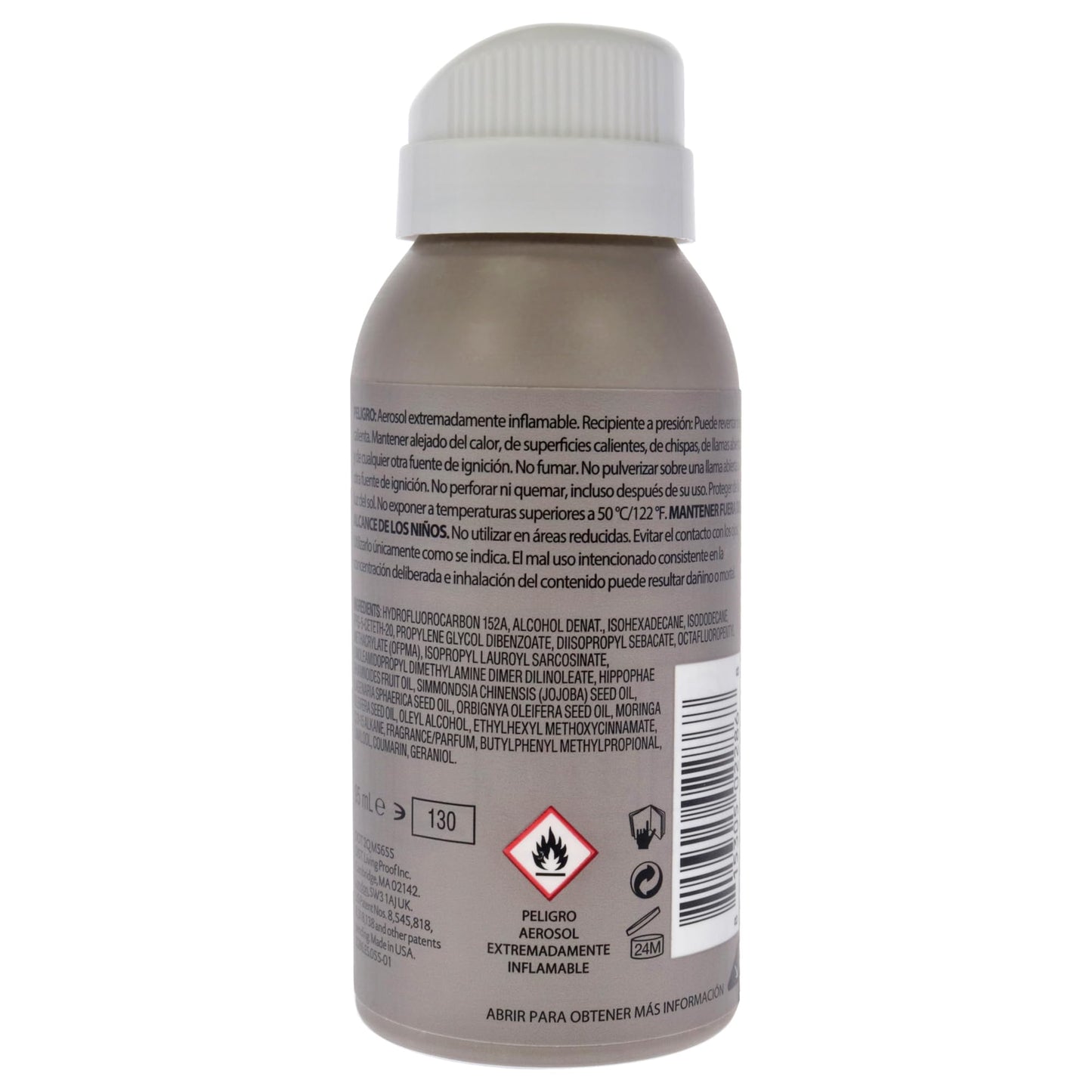 Spray Acondicionador Sin Frizz Living Proof 2.8 oz para Unisex