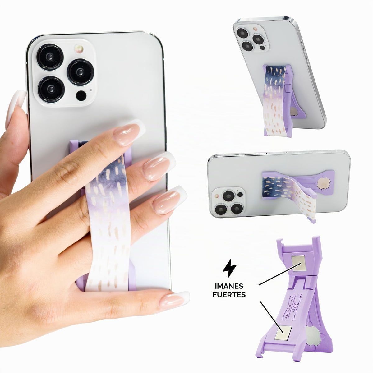 Correa para Teléfono LoveHandle Pro Fallout Premium para Smartphone y Tableta