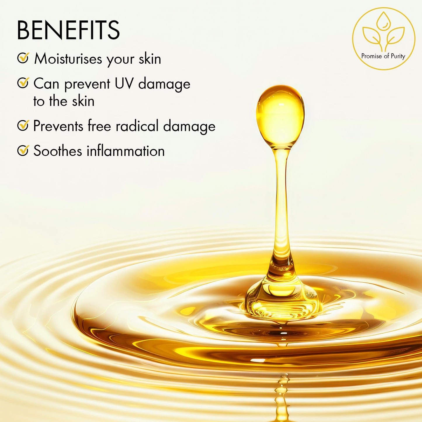 Majestic Pure NOVIIML PURE Vitamin E Oil | 100% Pure and Natural Cold Pressed Vitamin E oil for Skin, Scars, Face, Nails, Hair, Scalp | 20,000 IU | Non-GMO Verified | Hair & Body Oil | 8 Fl Oz